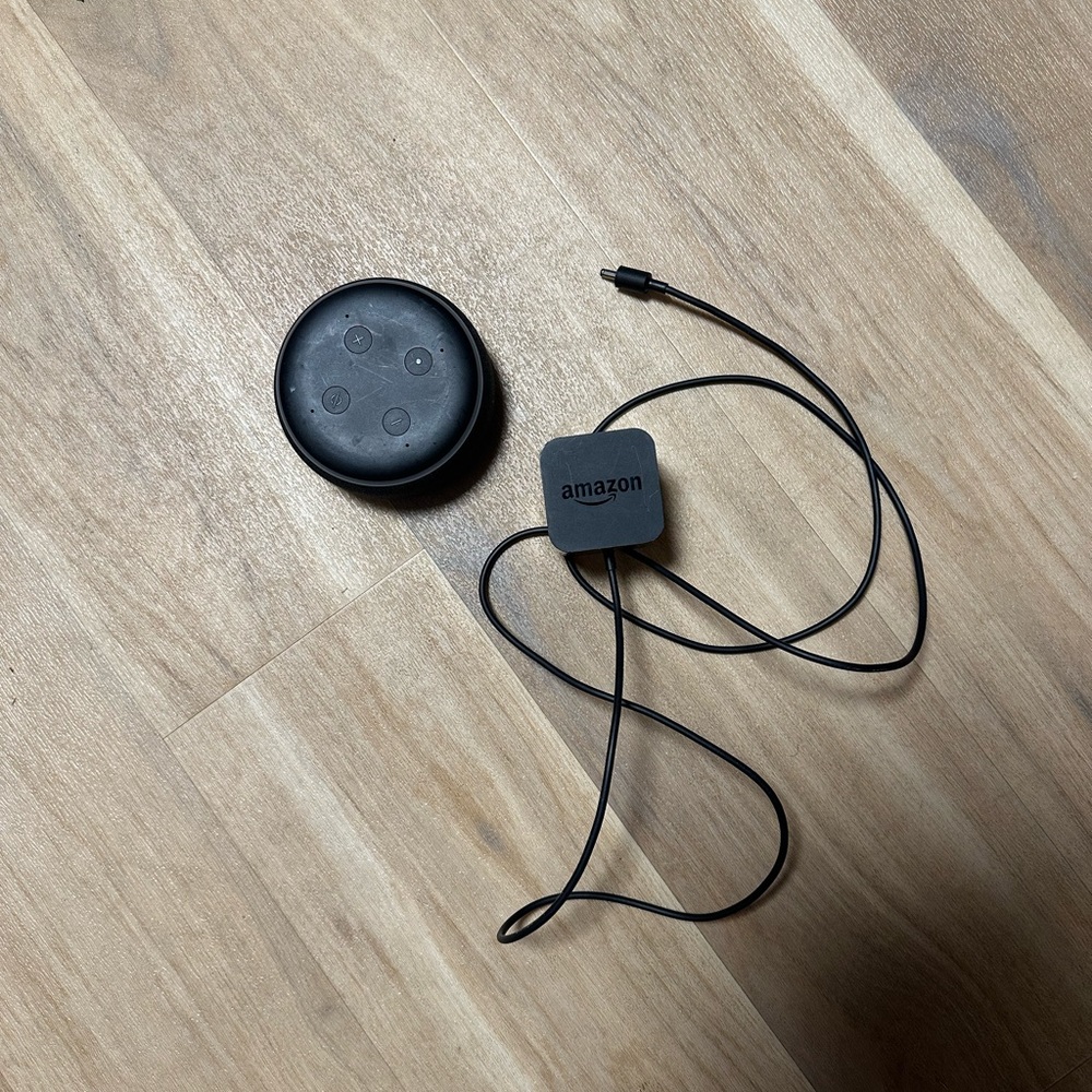 Amazon Alexia Echo Dot